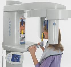 Цифровое рентгеновское оборудование для панорамного снимка зубов в Центре Диал-Дент. Метро Павелецкая.