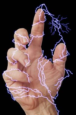 Руки остеопата - бесценный диагностический и исцеляющий прибор