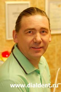 Галеев А.В. нейромышечный стоматолог Семейного стоматологического центра "Диал-Дент"